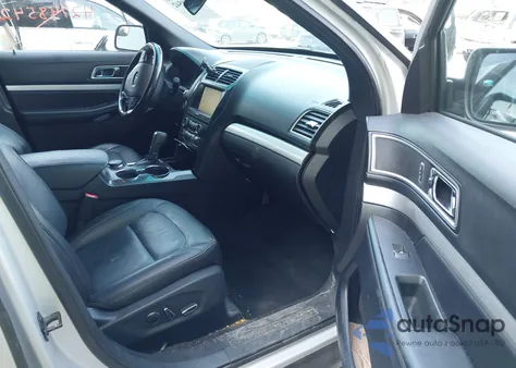 2016 Ford Explorer Xlt from USA, damaged, VIN 1FM5K8D82GGD23400